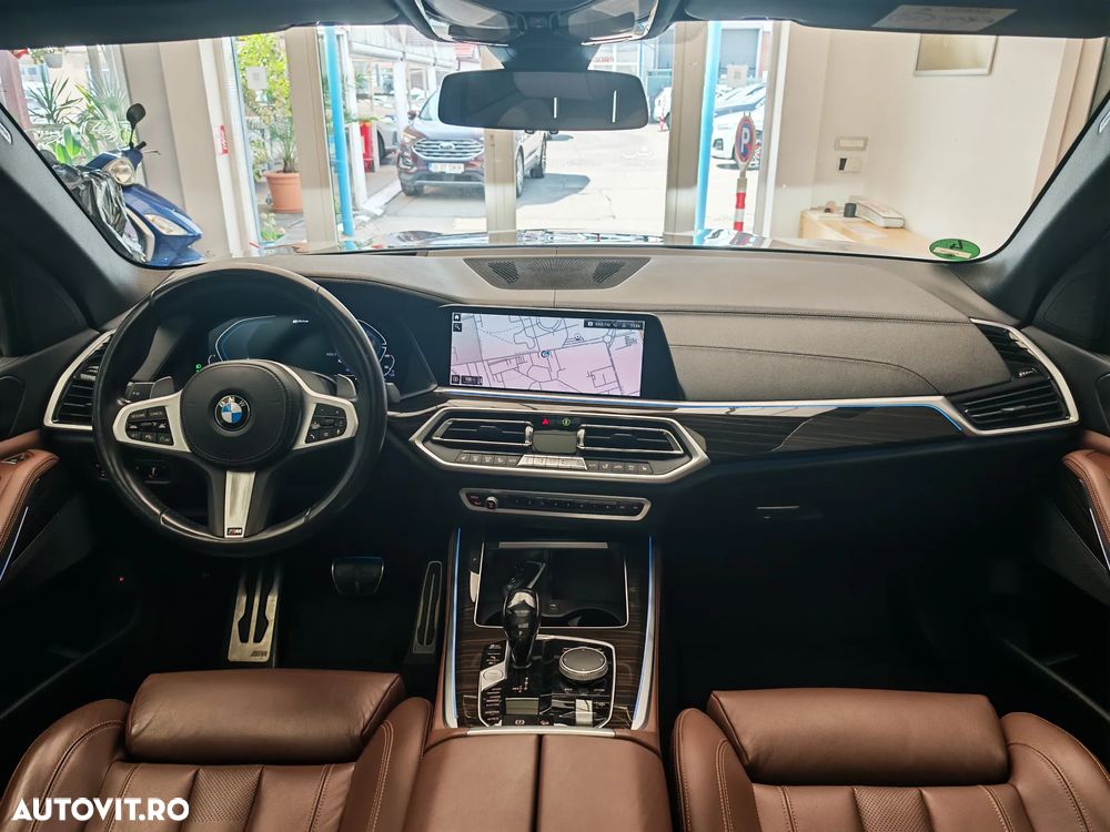 BMW X5 xDrive45e - 7