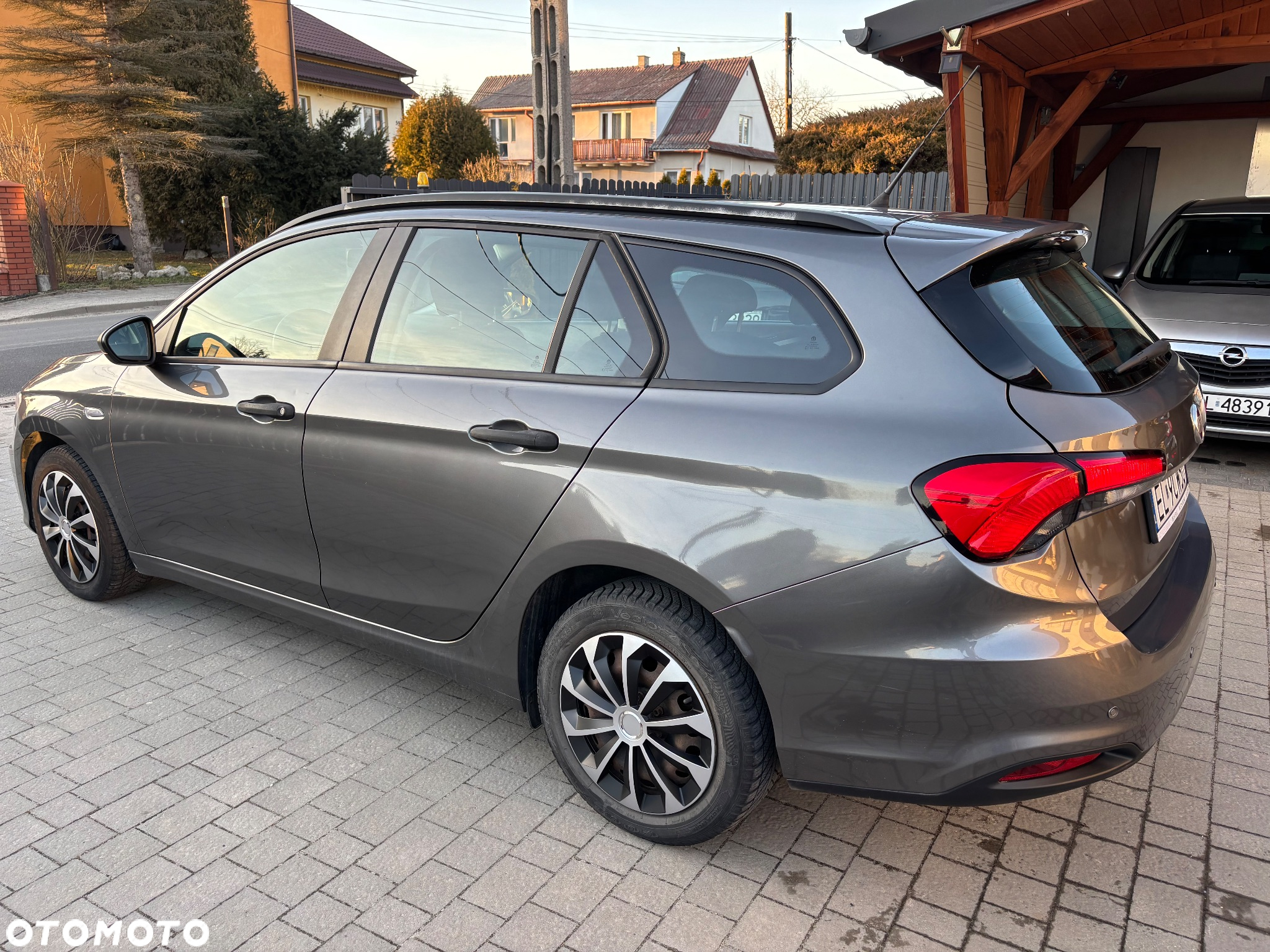 Fiat Tipo 1.4 T-Jet 16v Lounge - 17