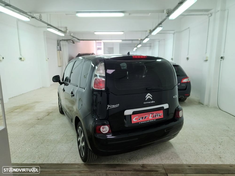 Citroën C3 Picasso 1.6 HDi Seduction - 6