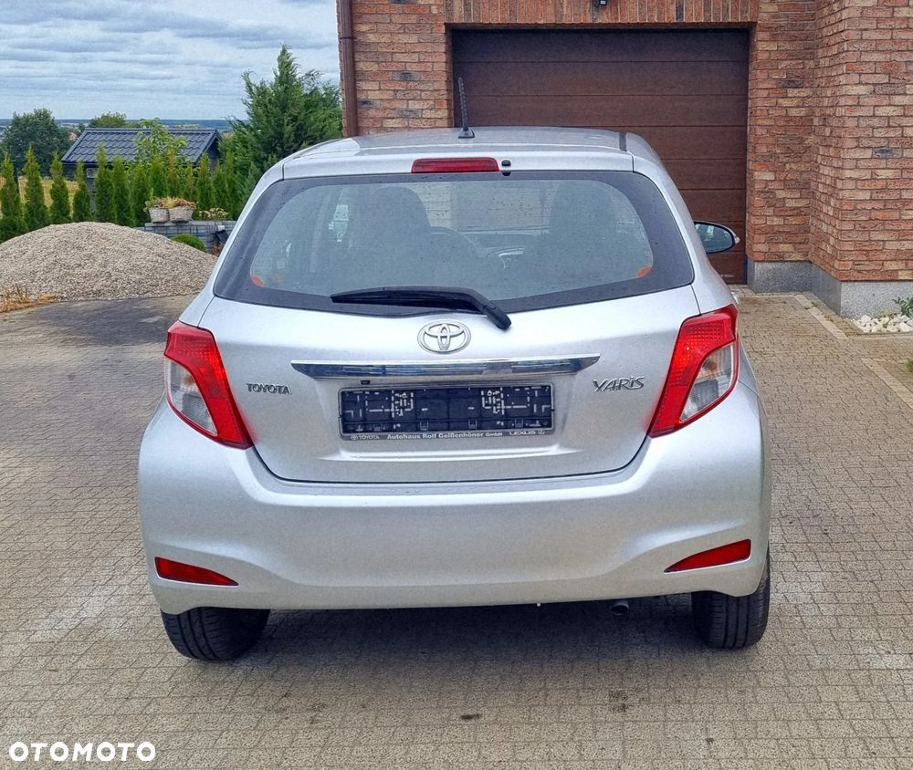 Toyota Yaris 1.33 Trend - 6
