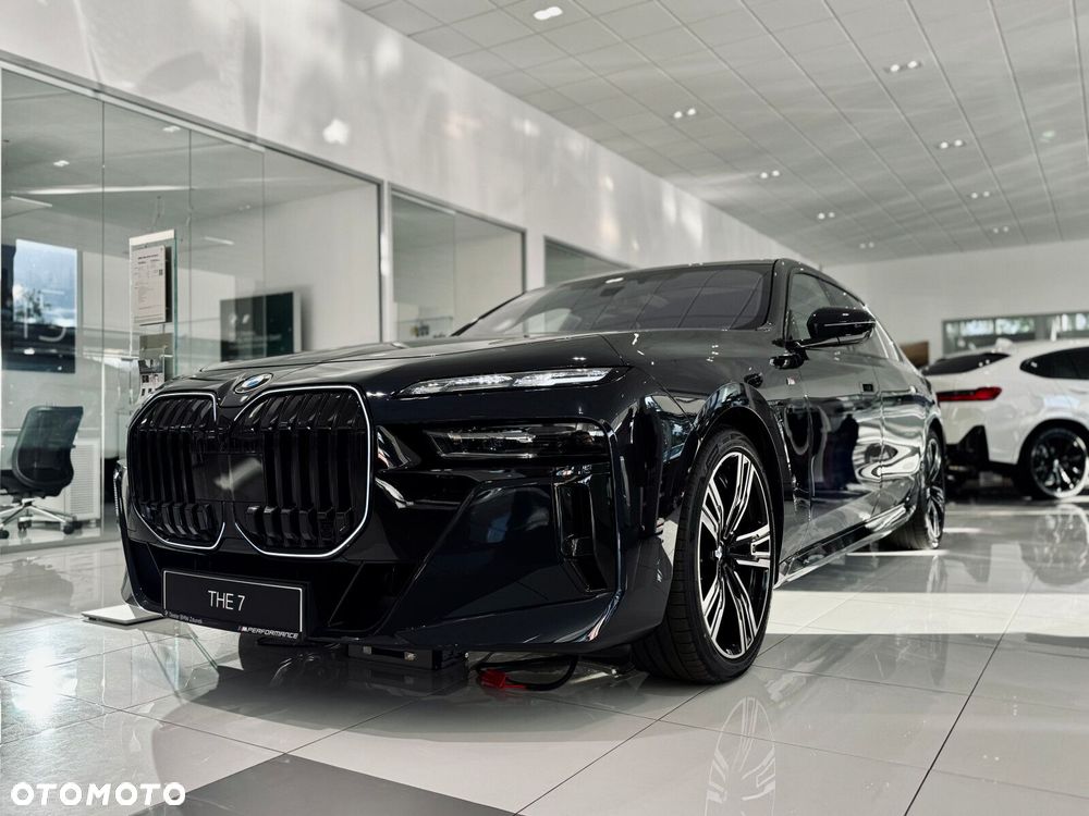 BMW Seria 7 - 2