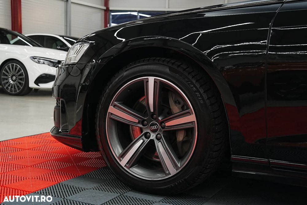 Audi A8 3.0 55 TFSI quattro Tiptronic - 25