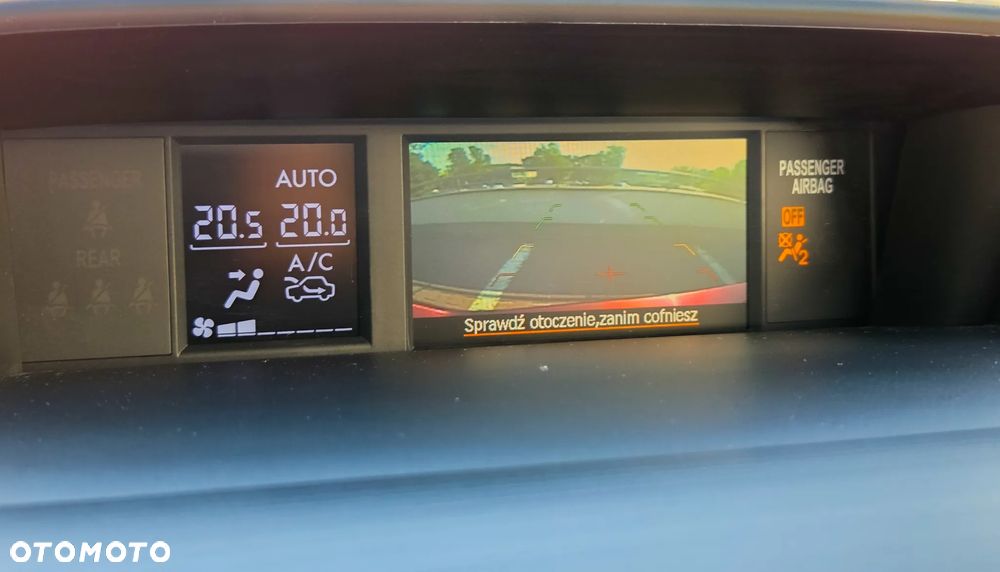 Subaru XV 2.0i Exclusive CVT - 9