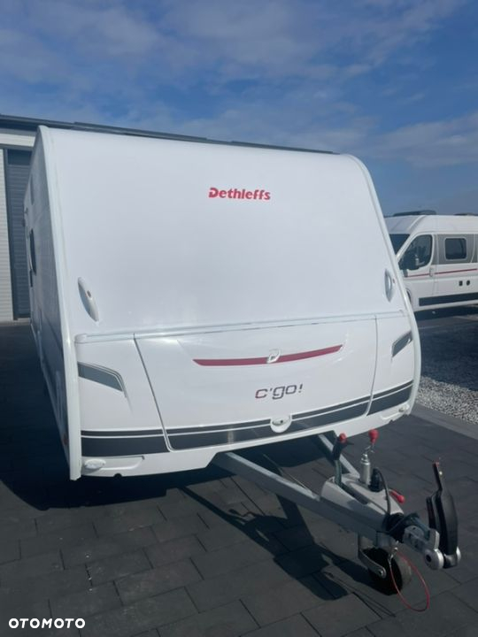 Dethleffs C GO 565 FMK - 6
