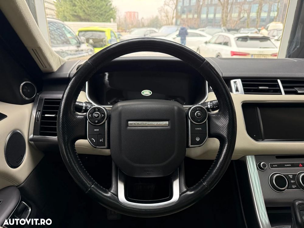 Land Rover Range Rover Sport 3.0 I S/C - 19