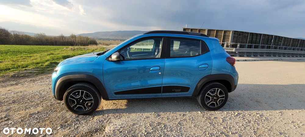 Dacia Spring EXTREME - 13