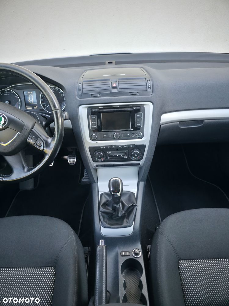 Skoda Octavia - 13