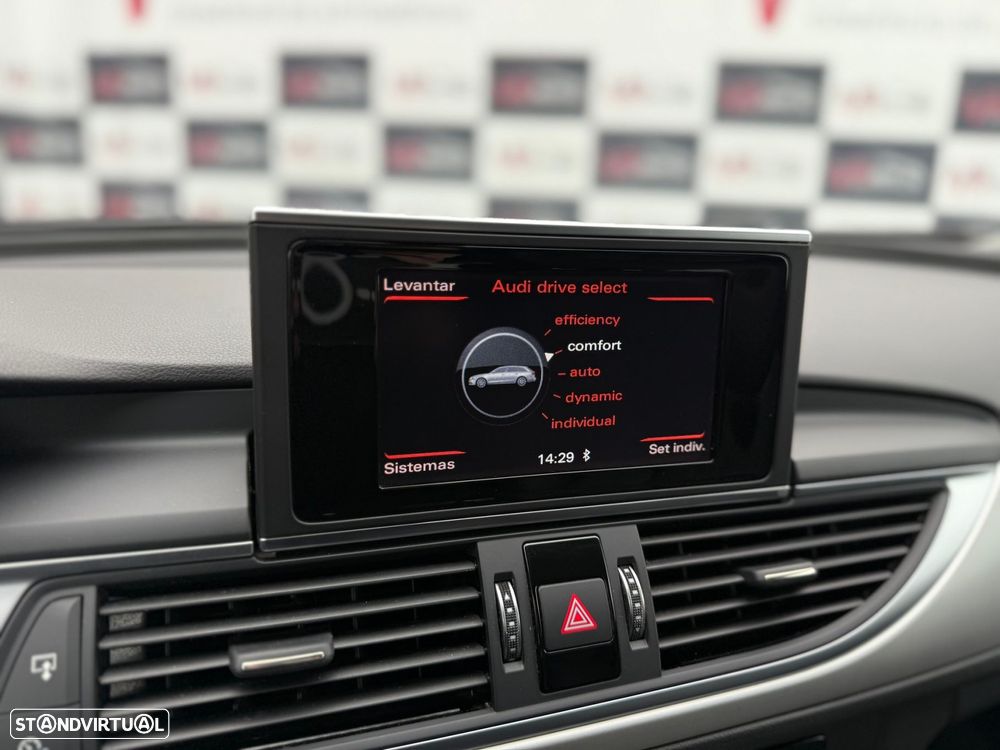 Audi A6 Avant 2.0 TDi Sport S tronic - 32