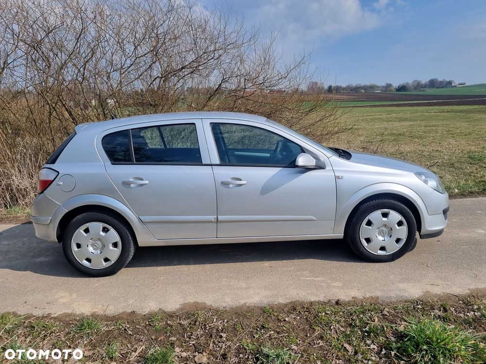 Opel Astra 1.6 Edition - 8