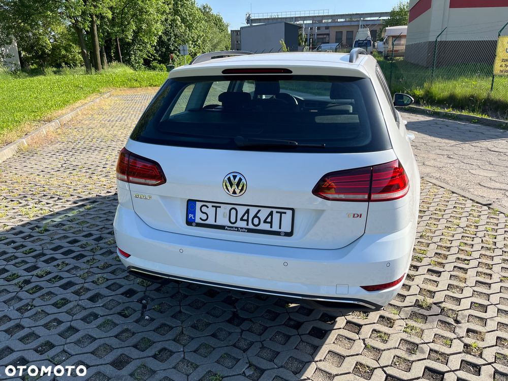 Volkswagen Golf 1.6 TDI BMT Comfortline - 5