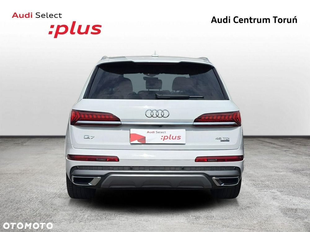 Audi Q7 45 TDI quattro tiptronic S line - 4