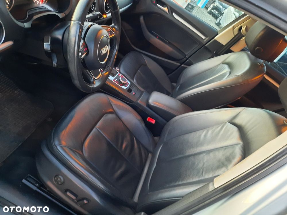 Audi A3 Limousine 1.8 TFSI Ambiente S tronic - 16