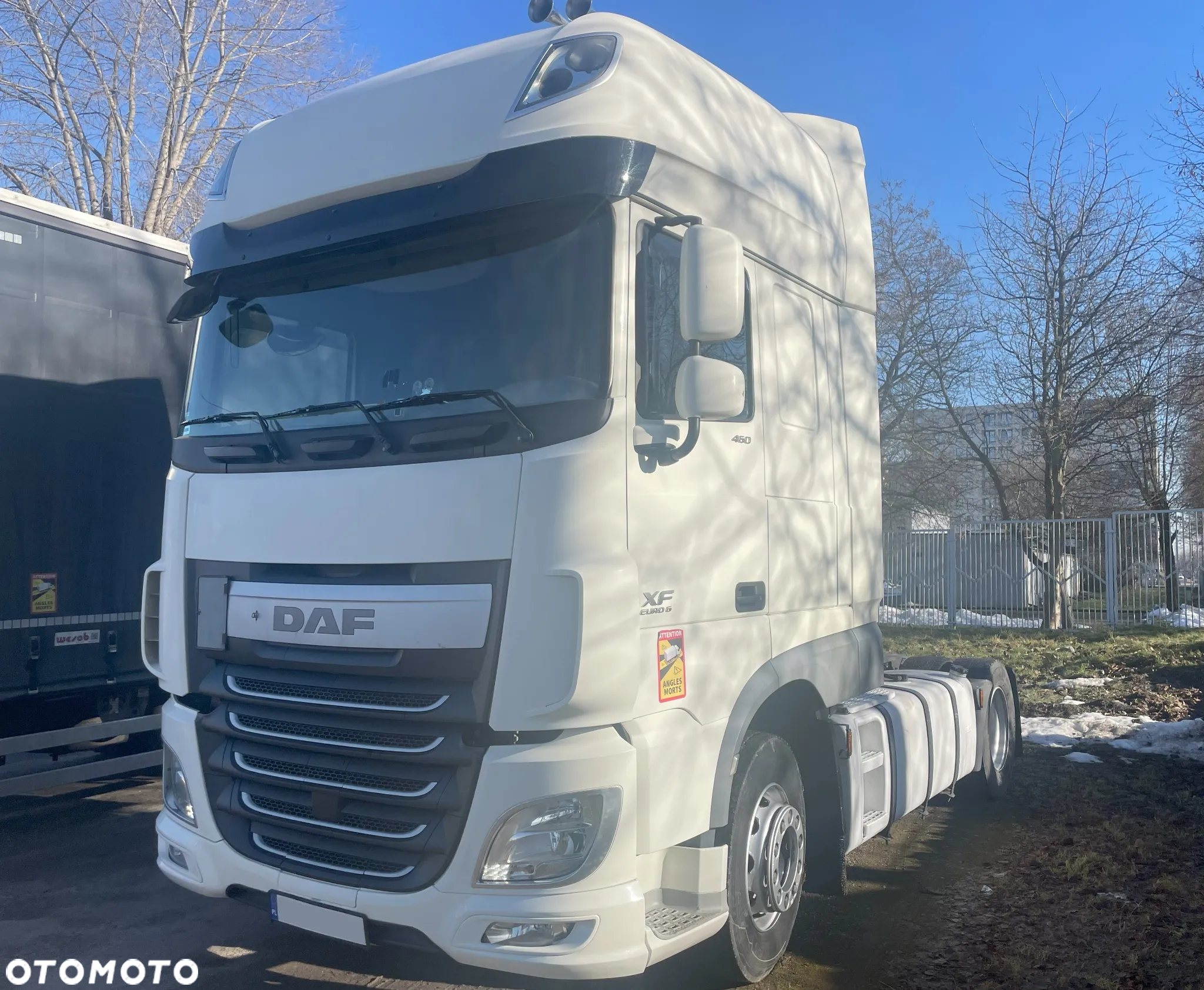DAF XF 460 - 2
