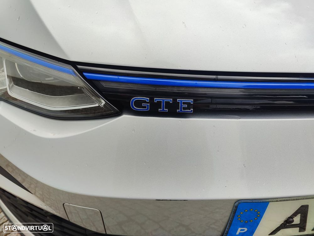 VW Golf 1.4 TSI GTE DSG - 9
