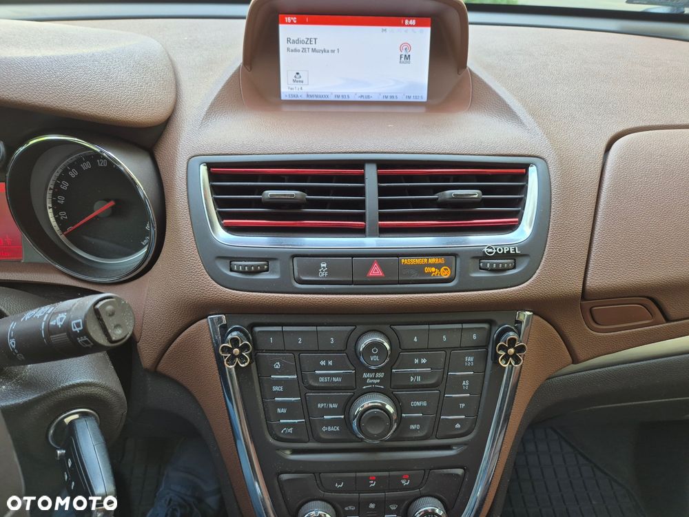 Opel Mokka 1.6 Cosmo S&S - 8