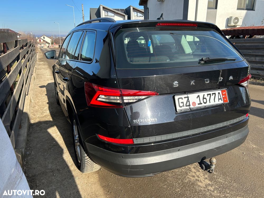 Skoda Kodiaq - 1