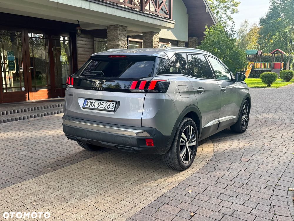 Peugeot 3008 1.5 BlueHDi Allure S&S EAT8 - 9