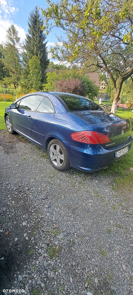 Peugeot 307 CC - 2