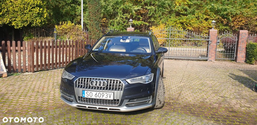 Audi A6 Allroad 3.0 TDI Quattro Tiptr - 1