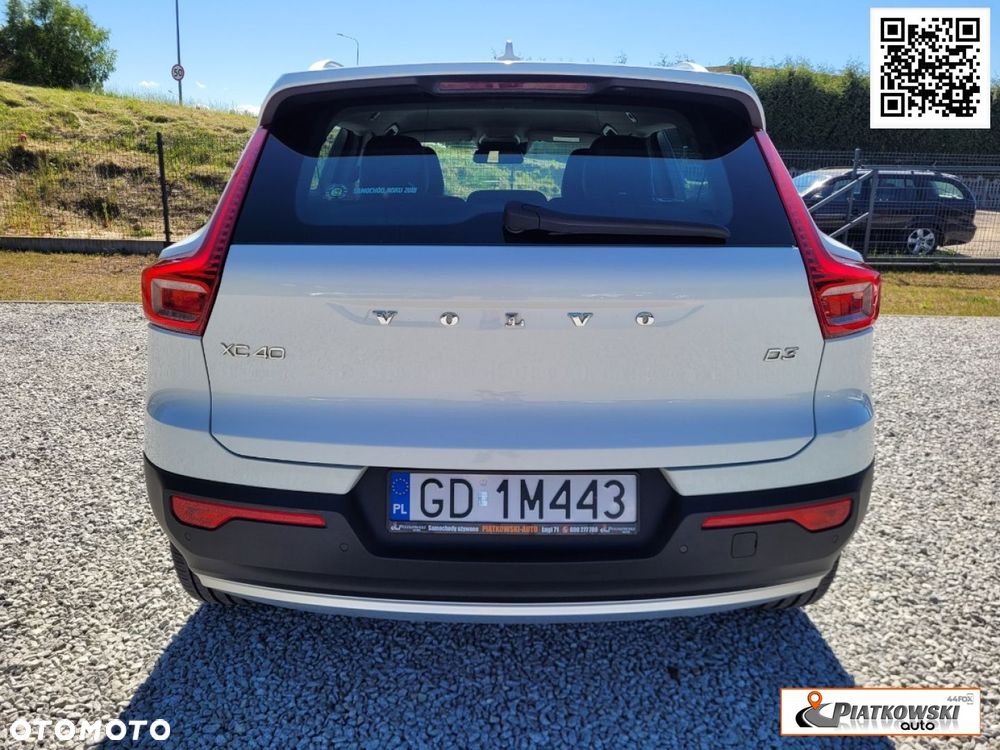 Volvo XC 40 D3 Momentum - 11