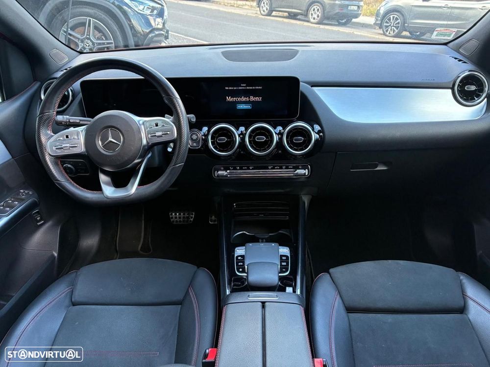 Mercedes-Benz B 180 d AMG Line Aut. - 6