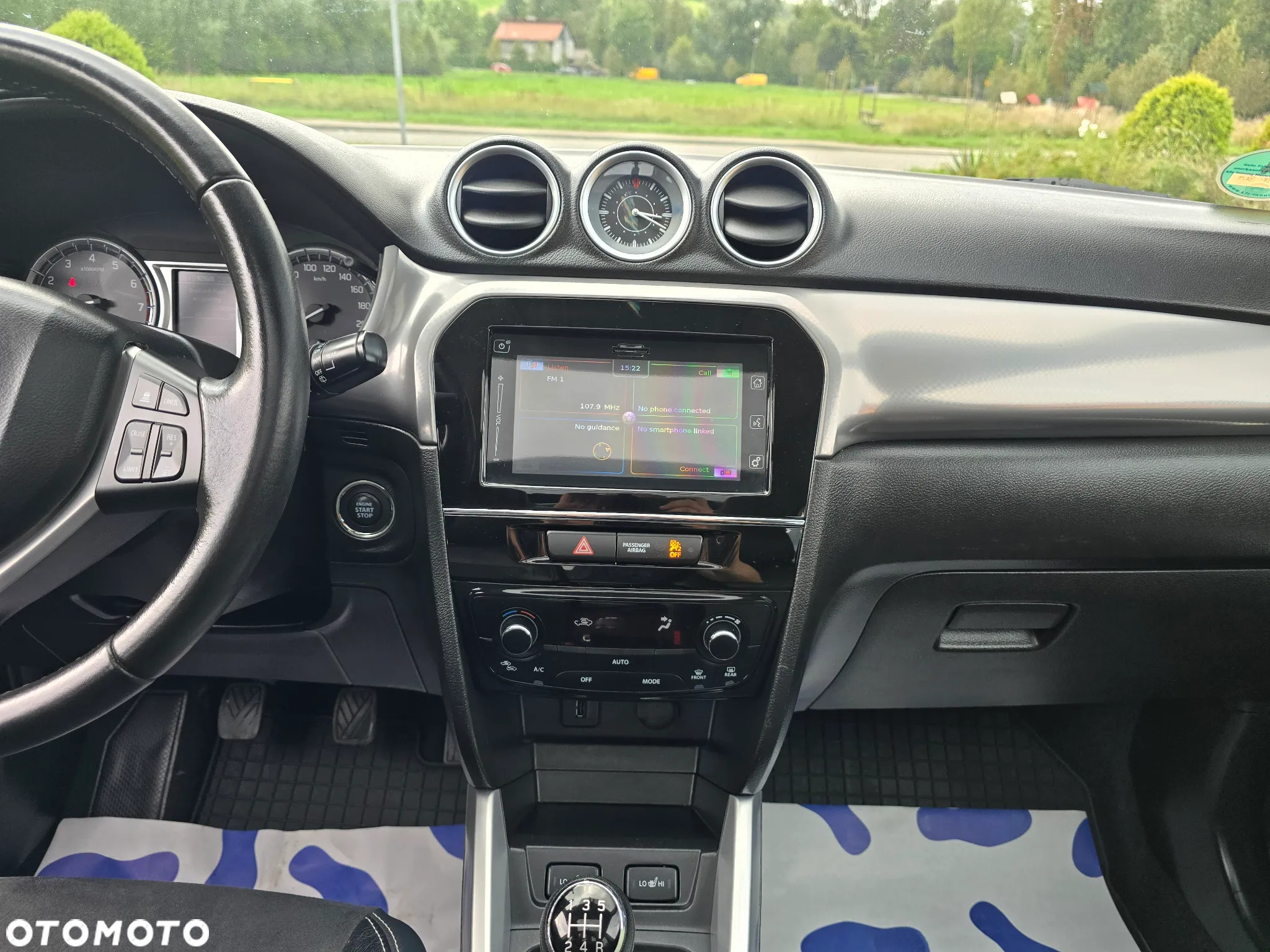 Suzuki Vitara 1.6 (4x4) Allgrip Limited - 25