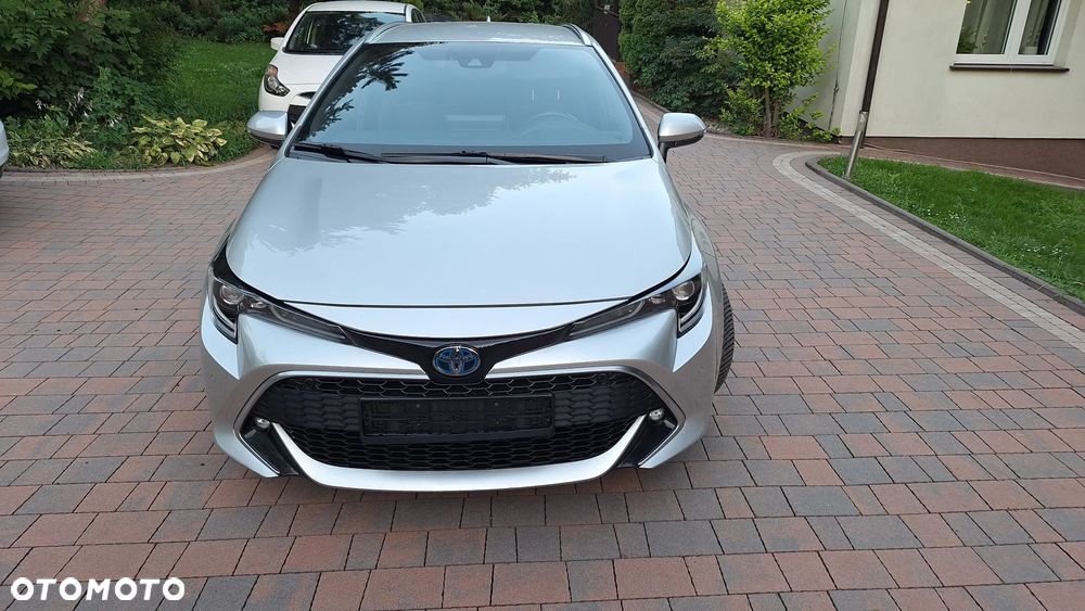 Toyota Corolla 2.0 Lounge - 2