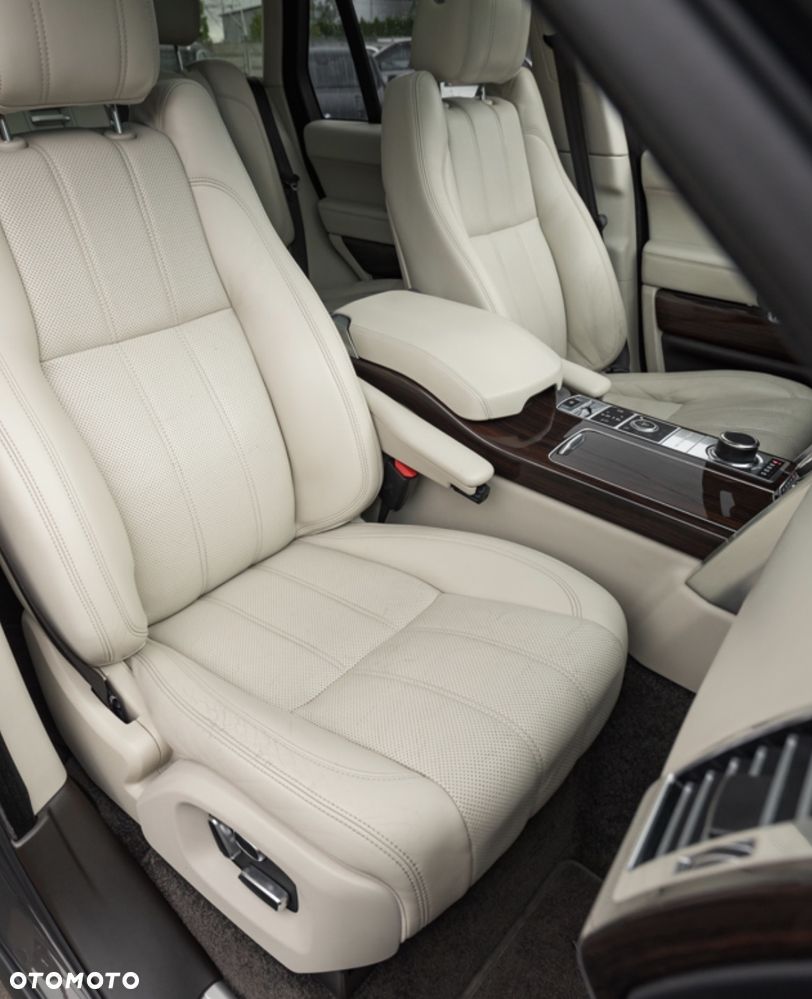 Land Rover Range Rover 4.4SD V8 Vogue - 11