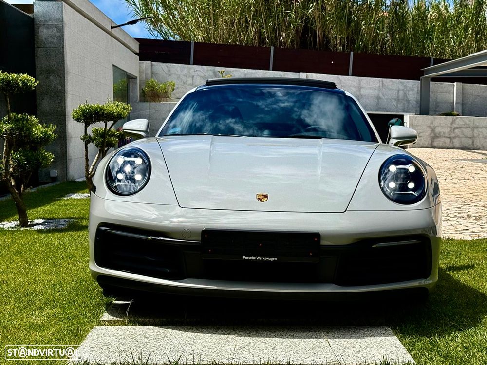 Porsche 911 (992) Carrera S - 6