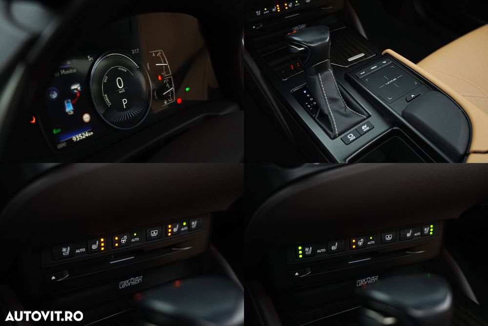 Lexus Seria ES 300h Style Edition - 30