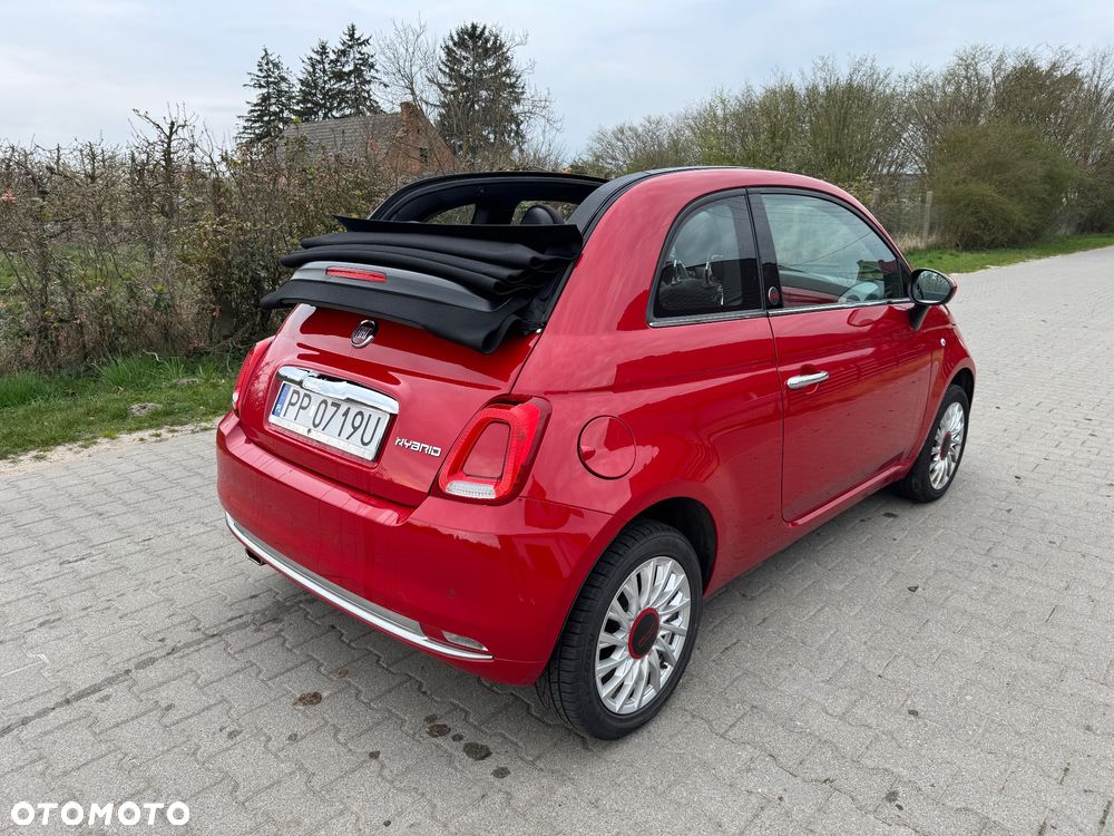 Fiat 500 1.0 GSE Hybrid - 7