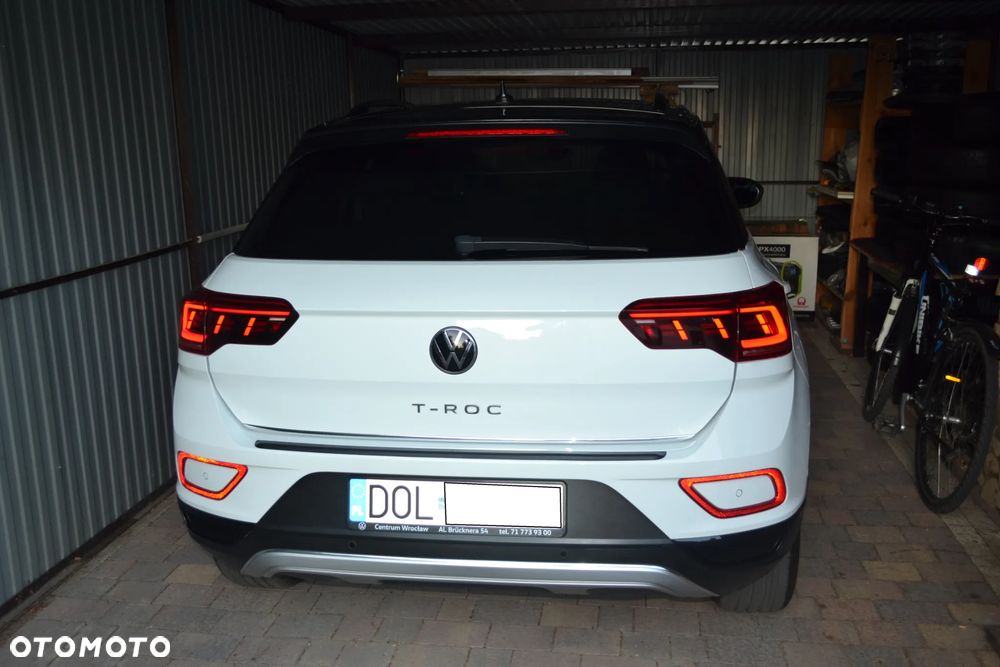 Volkswagen T-Roc 1.5 TSI Style DSG - 8