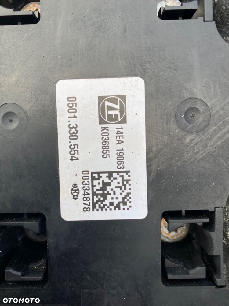 Skrzynia biegow MAN ZF TRAXON 12 TX 2416 TO HydroDrive przystawka hydrauliczna - 18