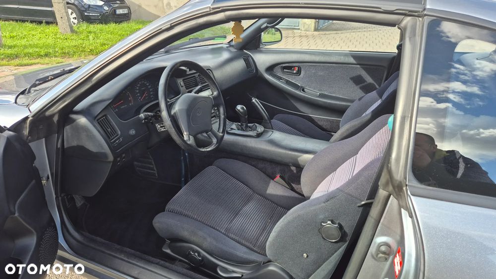 Toyota MR2 - 11