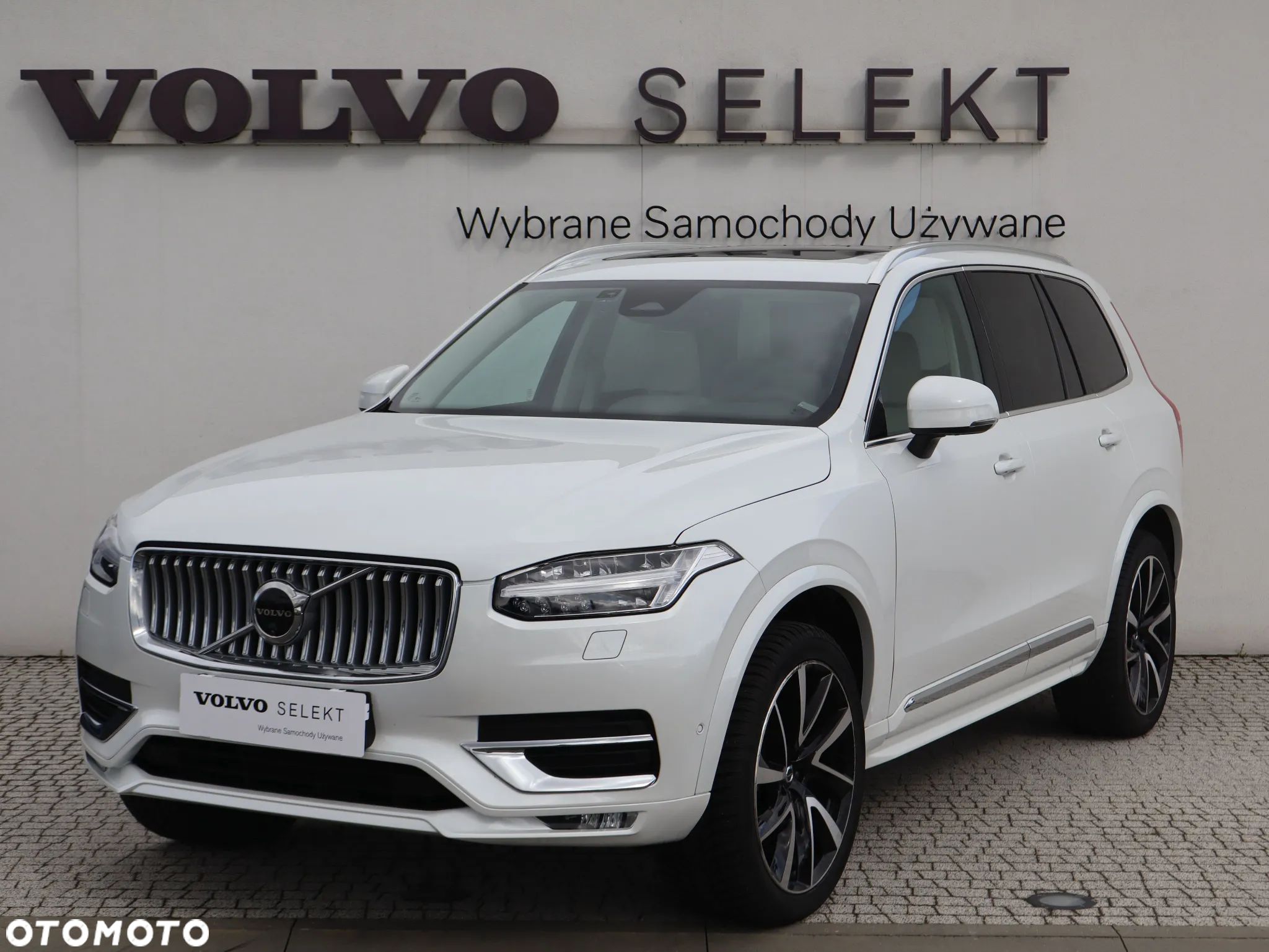 Volvo XC 90 B5 B AWD Plus Bright 7os - 1