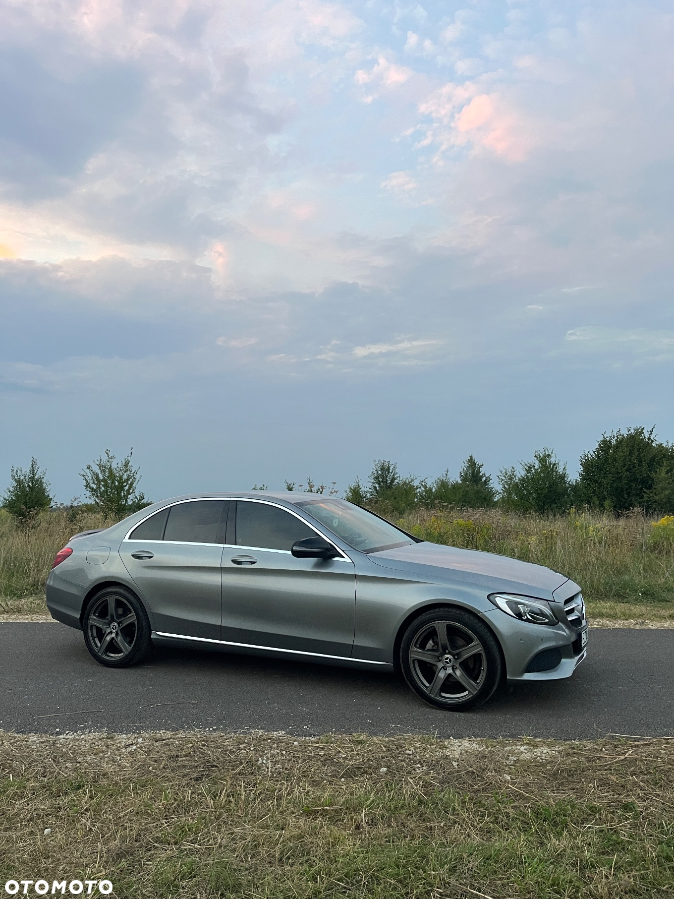 Mercedes-Benz Klasa C 200 7G-TRONIC - 12