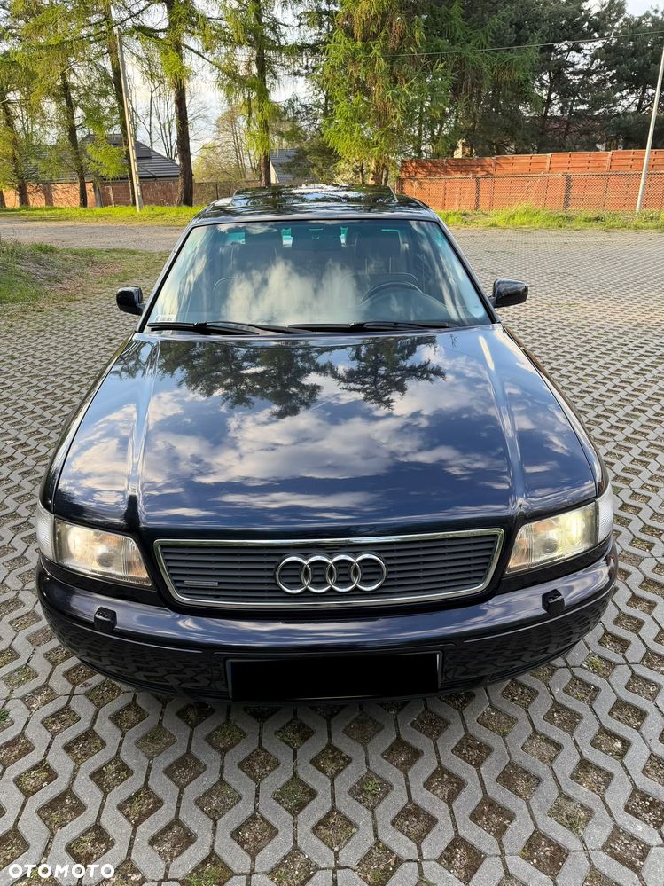 Audi A8 4.2 Quattro Tiptronic - 10