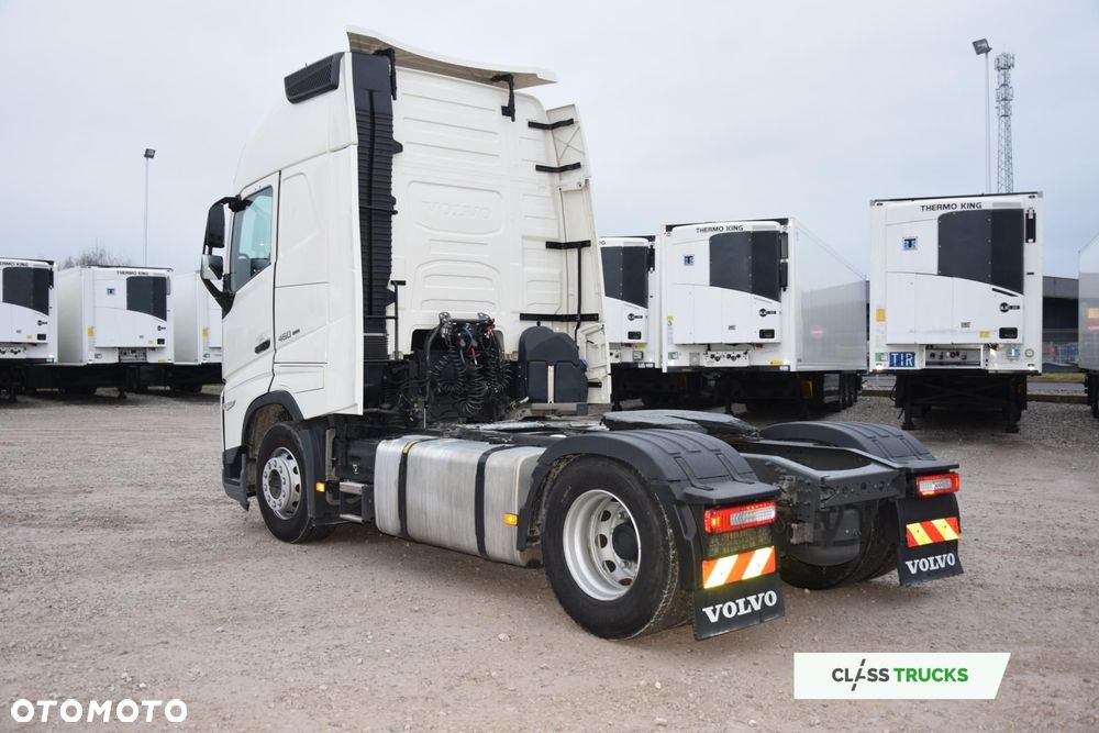 Volvo FH 460 Globetrotter XL i-Save - 7