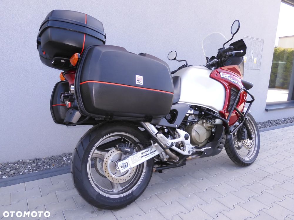 Honda Varadero - 14