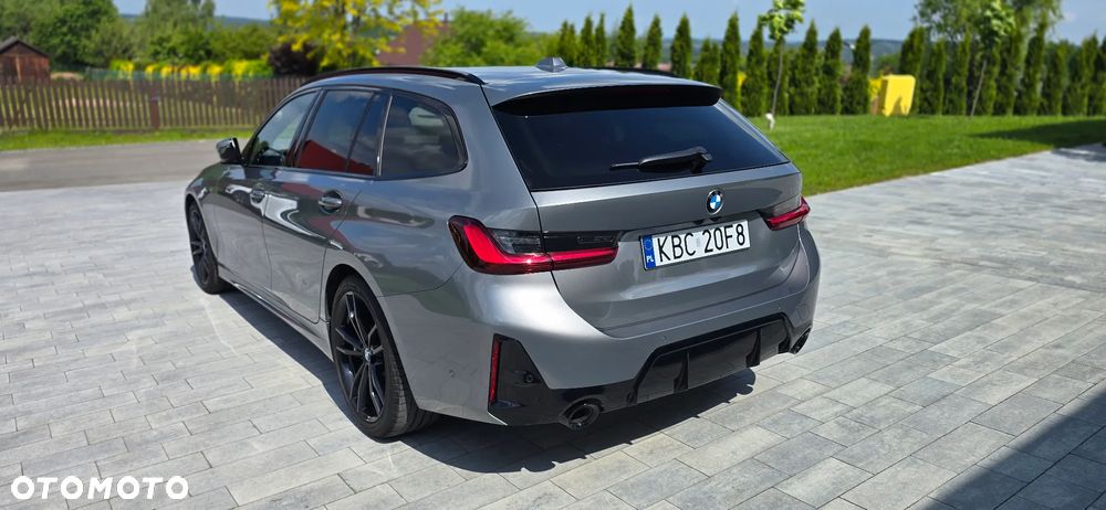 BMW Seria 3 320d Touring xDrive M Sport - 25