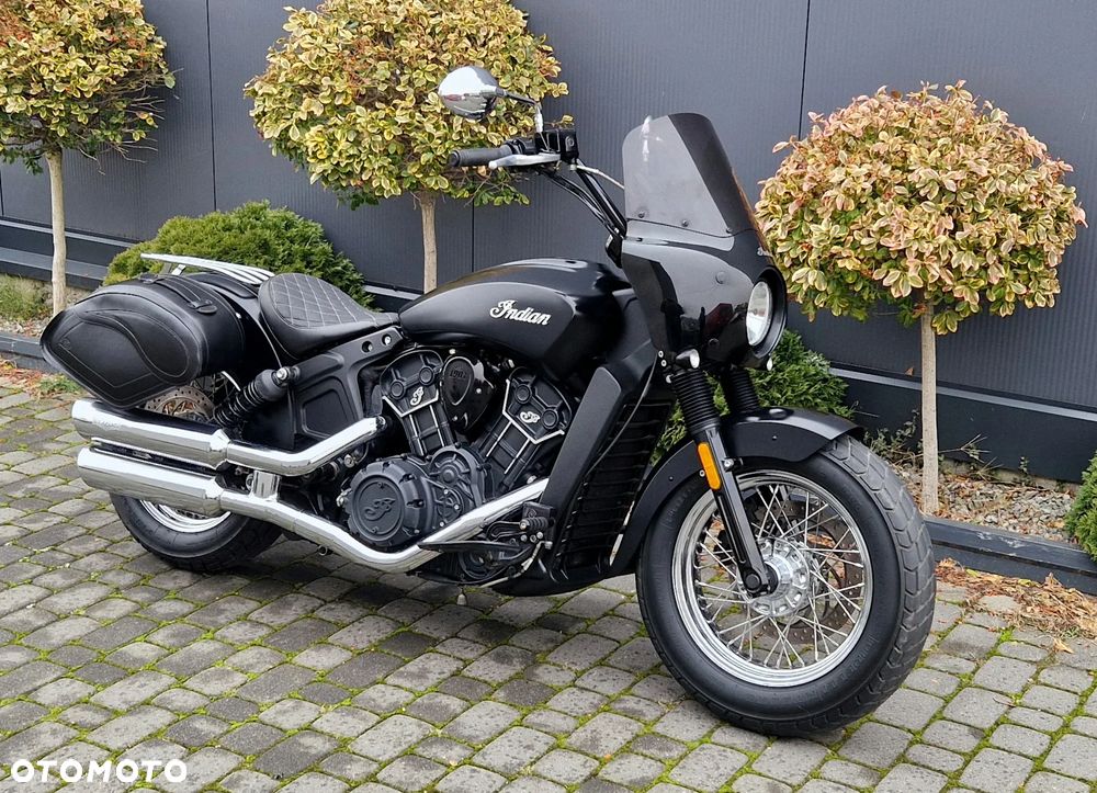 Indian Scout - 2