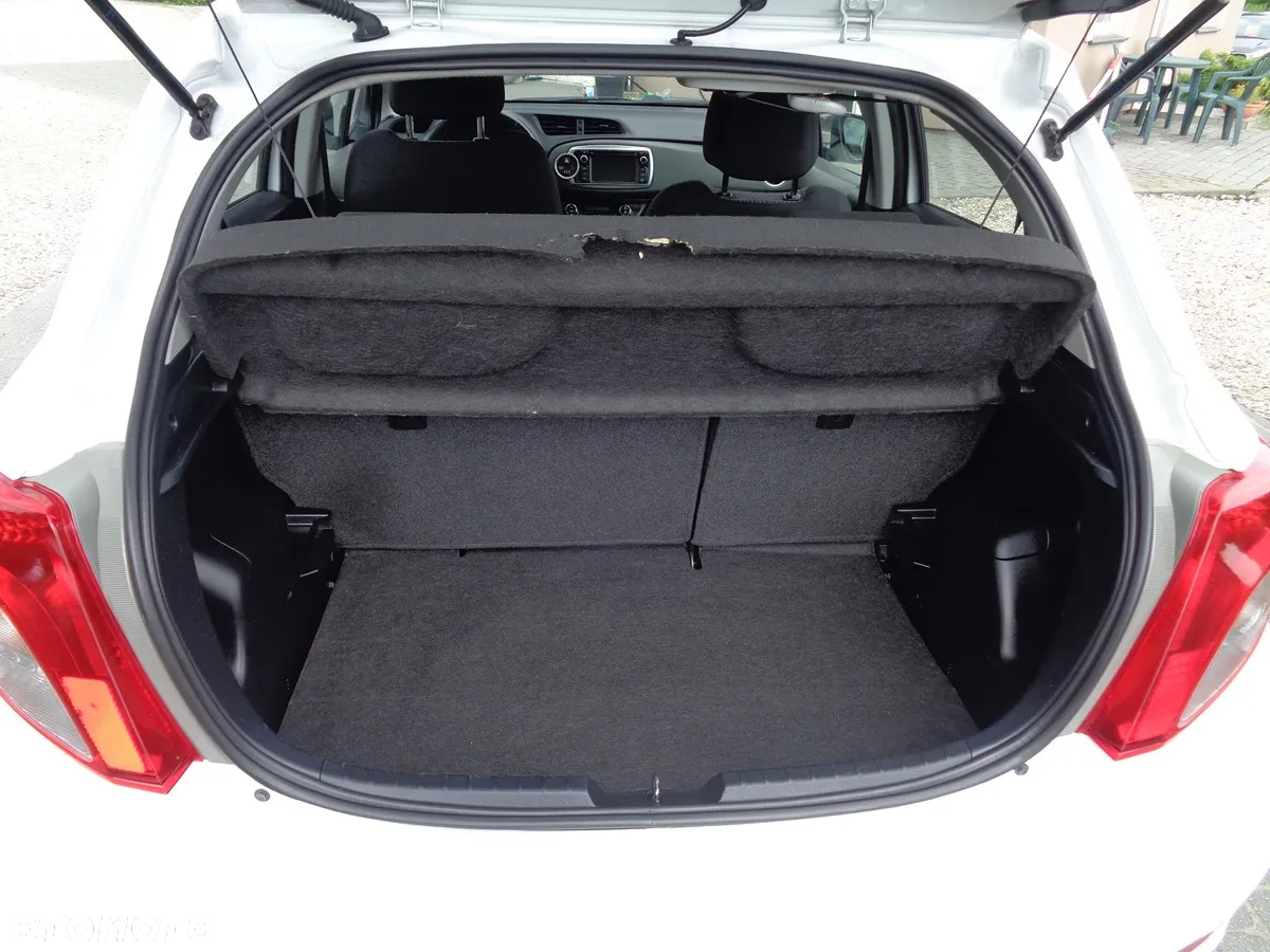 Toyota Yaris - 9