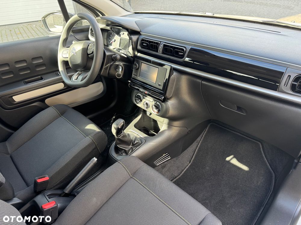 Citroën C3 1.2 PureTech Feel - 12