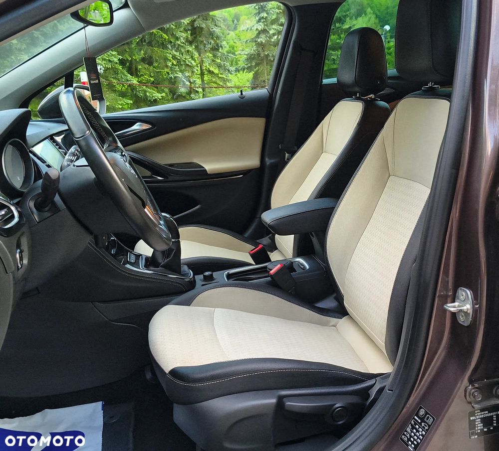 Opel Astra - 21