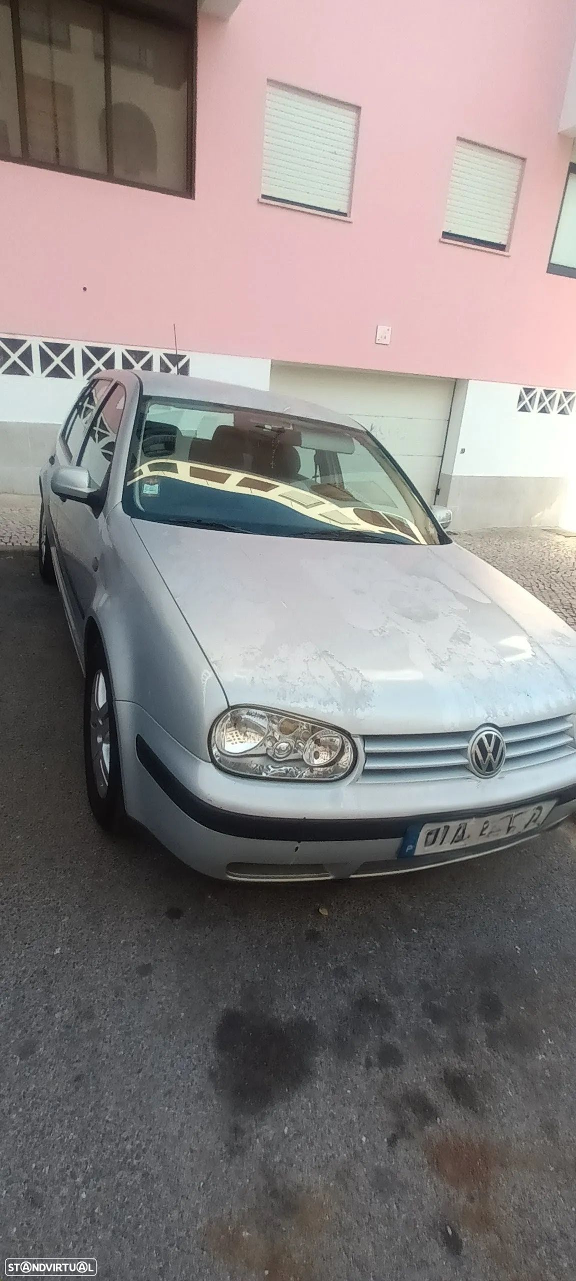 VW Golf 1.4i Confortline - 1