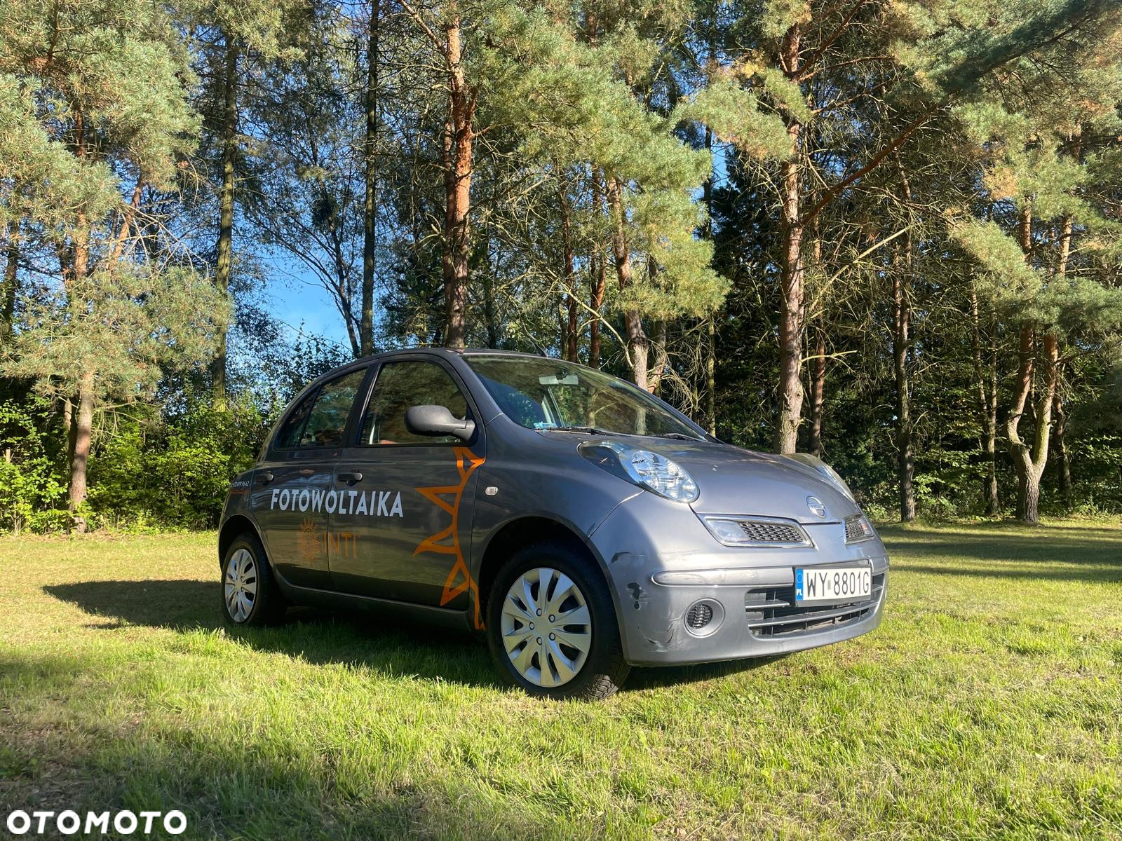 Nissan Micra - 6