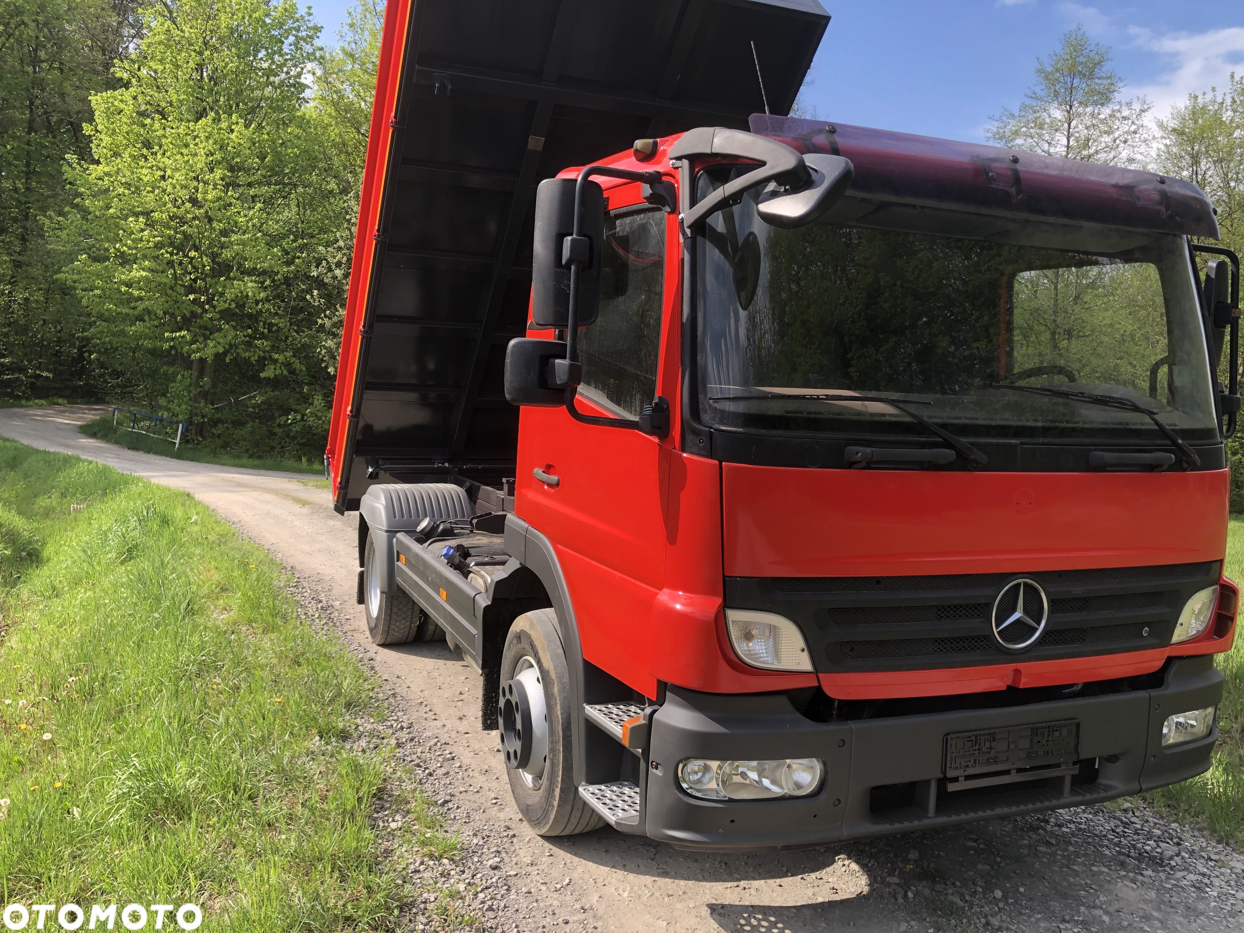 Mercedes-Benz 1524 atego - 1