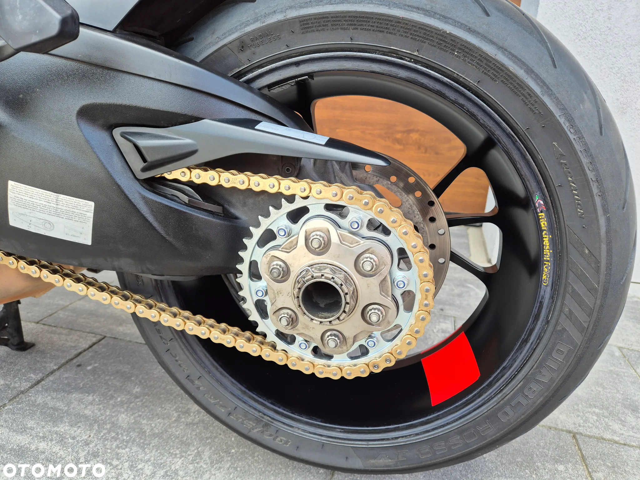 Ducati Multistrada
