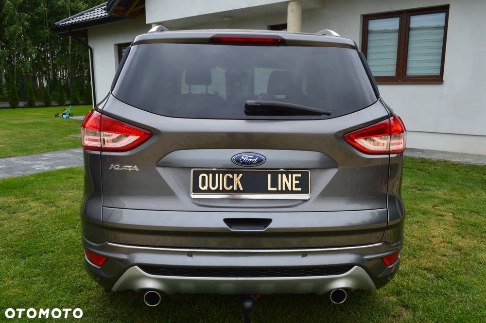 Ford Kuga 2.0 TDCi 4x4 Individual - 3