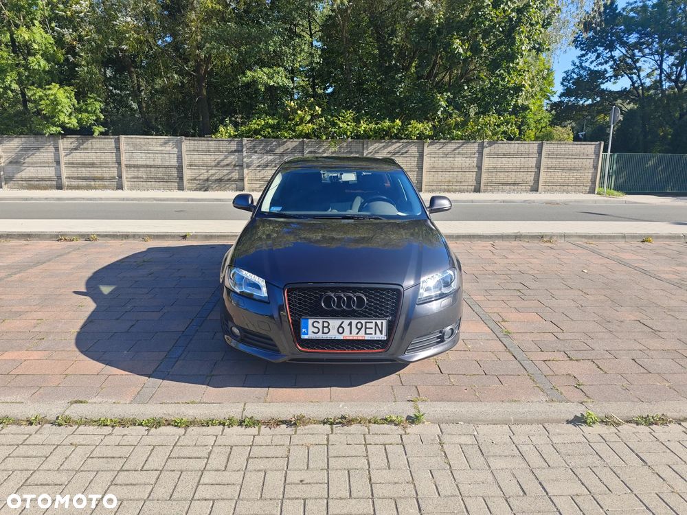 Audi A3 Sportback - 3